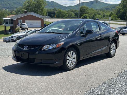 Used 2012 Honda Civic LX image 7