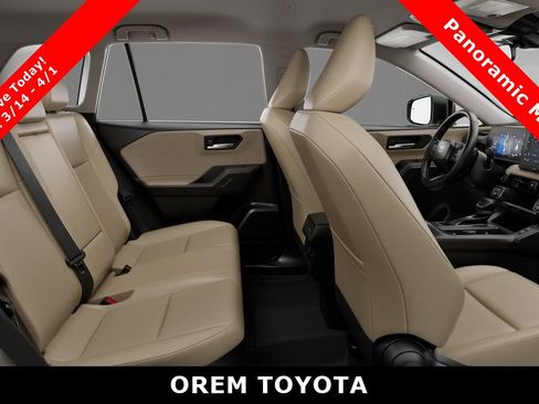 New 2026 Toyota RAV4 XLE Premium image 21
