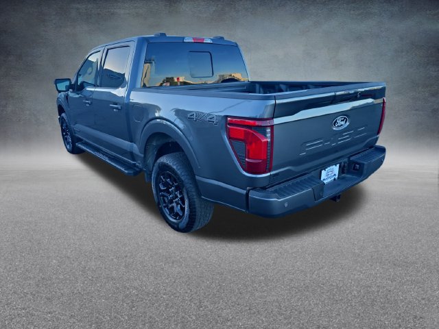 Used 2025 Ford F150 XLT w/ Equipment Group 302A MID AWD/4WD image 5
