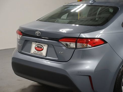 Certified 2024 Toyota Corolla LE FWD image 9