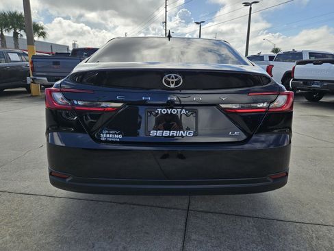 Certified 2025 Toyota Camry LE image 8