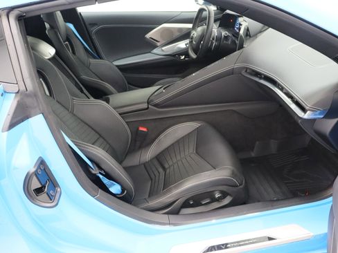 Used 2022 Chevrolet Corvette Stingray Preferred Conv w/ Z51 Performance Package RWD image 30