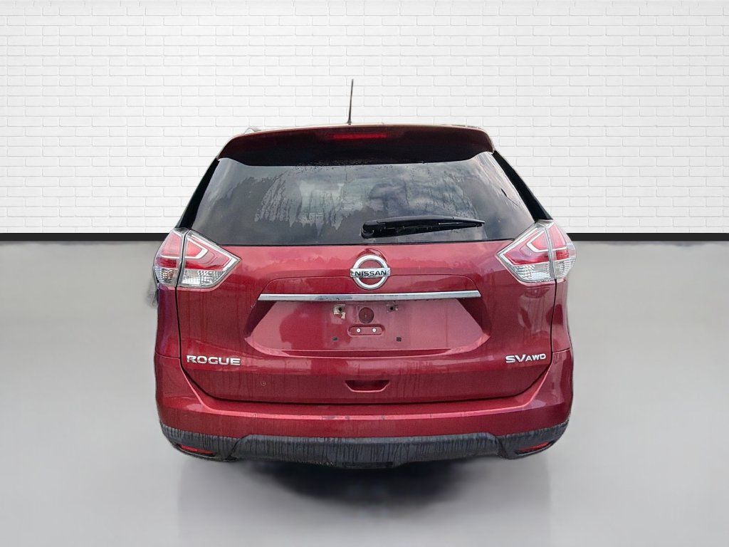 Used 2016 Nissan Rogue AWD image 5