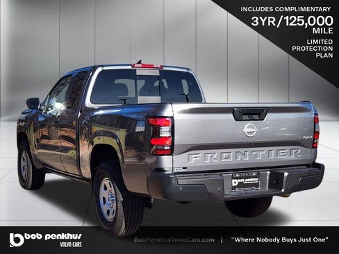 Used 2025 Nissan Frontier S image 26
