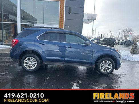 Used 2017 Chevrolet Equinox LT image 16