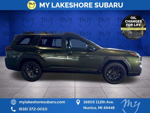 New 2026 Subaru Outback Limited XT AWD/4WD image 8