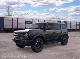 New 2026 Ford Bronco Outer Banks AWD/4WD video 1