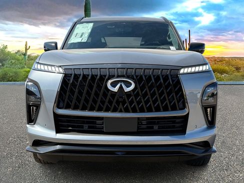 New 2026 INFINITI QX80 4WD image 5