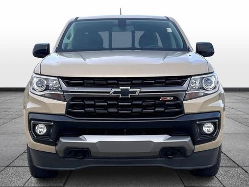 Used 2022 Chevrolet Colorado Z71 image 3