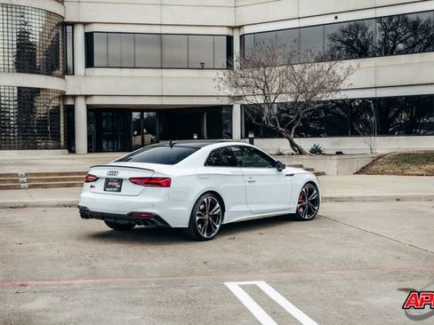 Used 2024 Audi S5 Premium Plus image 45