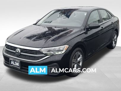 Used 2024 Volkswagen Jetta SE