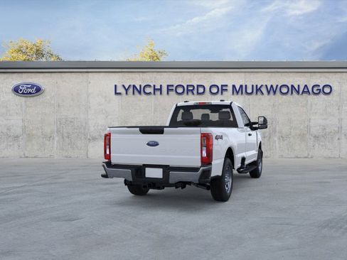 New 2026 Ford F350 XL w/ XL Chrome Package image 9