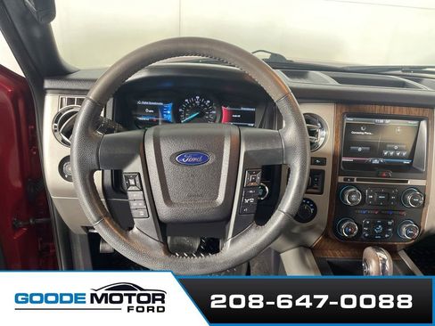 Used 2015 Ford Expedition King Ranch AWD/4WD image 12