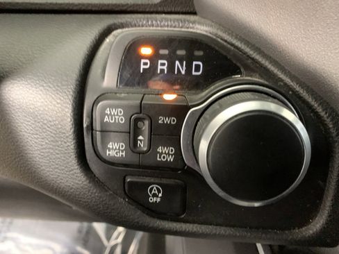 Used 2023 RAM 1500 Big Horn image 26