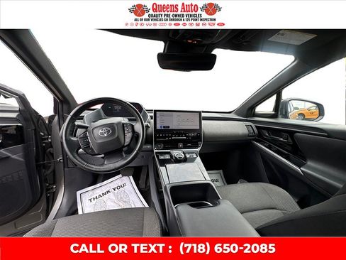 Used 2023 Toyota bZ4X AWD w/ Weather Package image 25