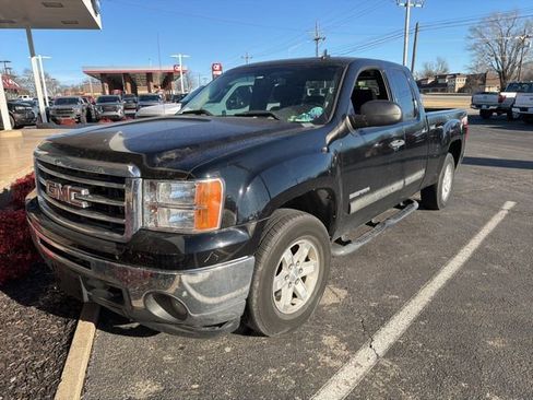 Used 2012 GMC Sierra 1500 SLE w/ Power Tech Package image 6
