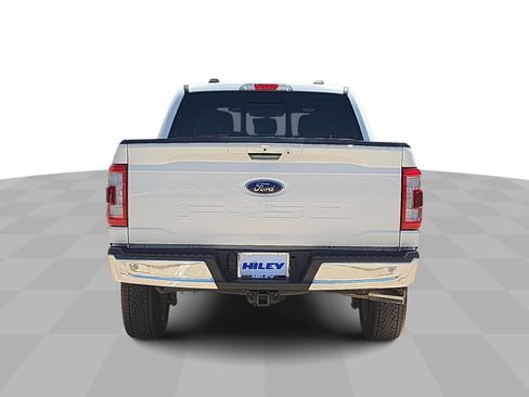 Used 2023 Ford F150 Lariat w/ Trailer Tow Package AWD/4WD image 7