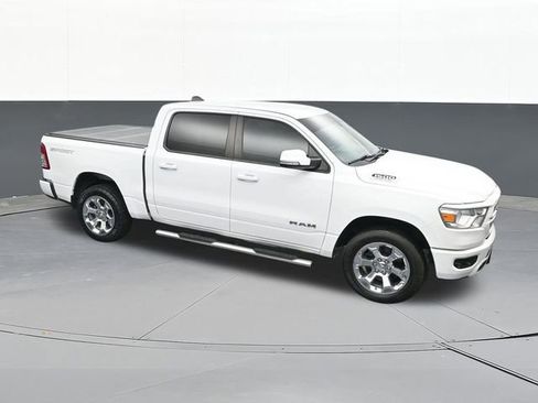 Used 2020 RAM 1500 Big Horn image 67