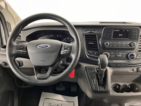 Used 2023 Ford Transit 250 Low Roof AWD w/ Exterior Upgrade Package image 16
