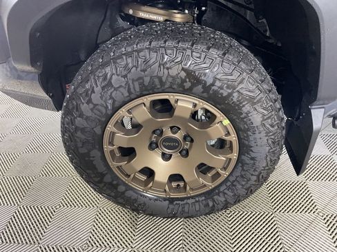 New 2026 Toyota Tacoma Trailhunter image 4