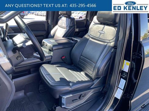 Used 2025 Ford F350 Platinum AWD/4WD image 3