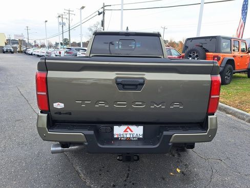 New 2026 Toyota Tacoma TRD Off-Road image 7