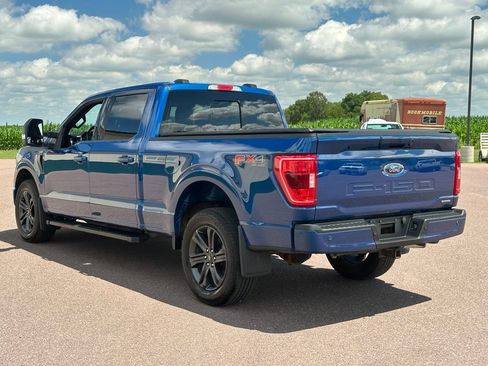 Used 2023 Ford F150 XLT w/ Equipment Group 302A High AWD/4WD image 5