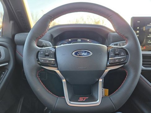 New 2026 Ford Explorer ST w/ Sun And Sound Package image 14