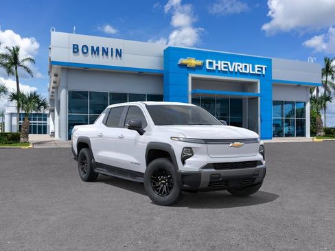 New 2026 Chevrolet Silverado EV LT w/ Plus Package AWD/4WD image 2