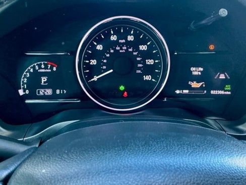 Certified 2019 Honda HR-V EX-L image 23