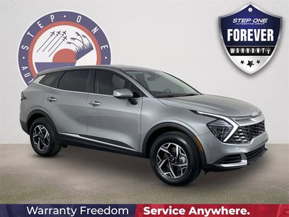 New 2025 Kia Sportage LX