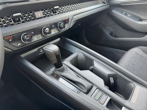 New 2025 Honda Accord SE image 16