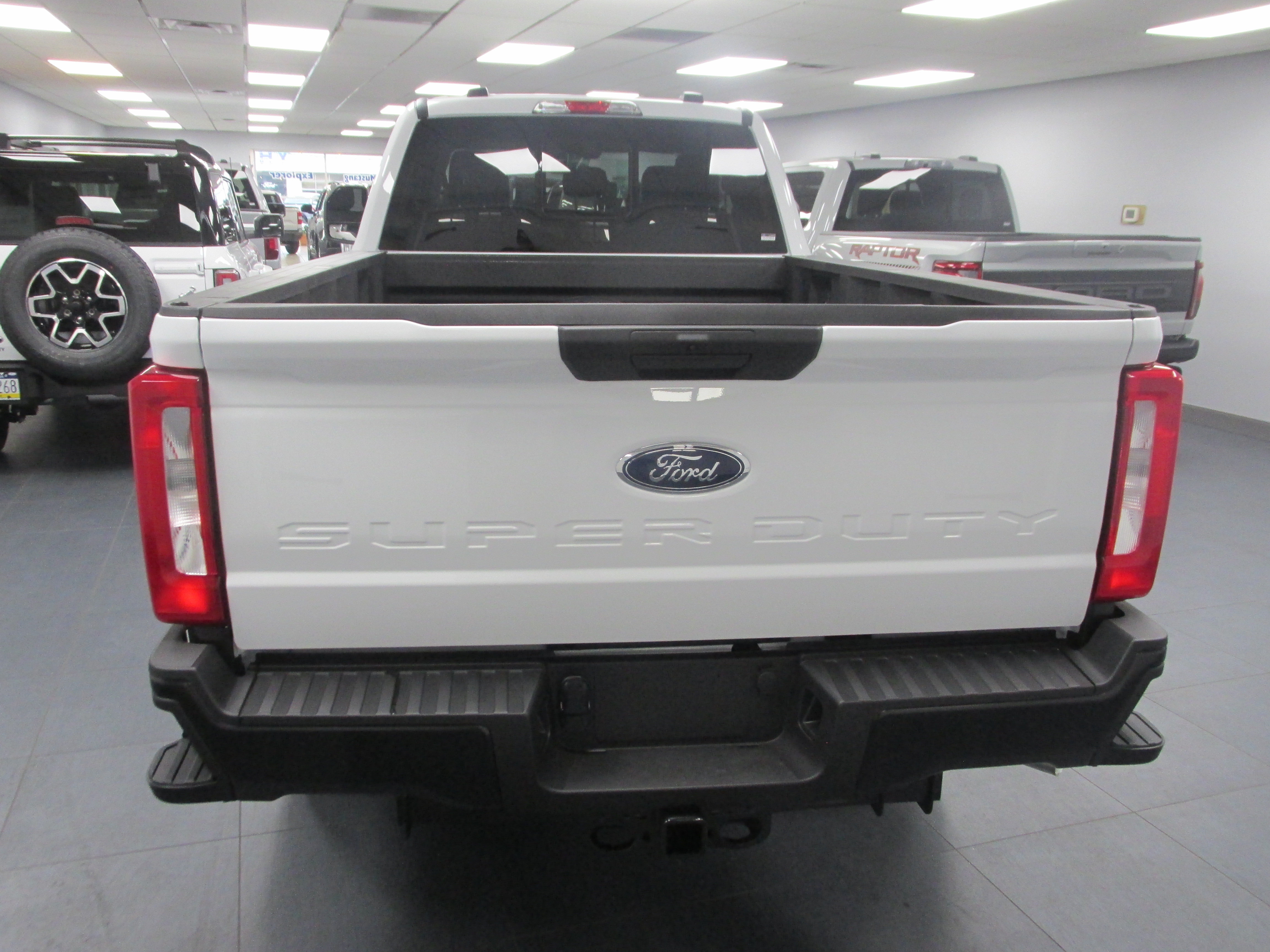 New 2025 Ford F250 XL w/ Snow Plow Prep Package AWD/4WD image 4