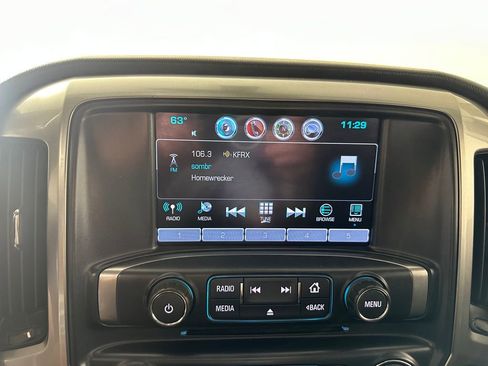 Used 2017 Chevrolet Silverado 1500 LT w/ All Star Edition image 24