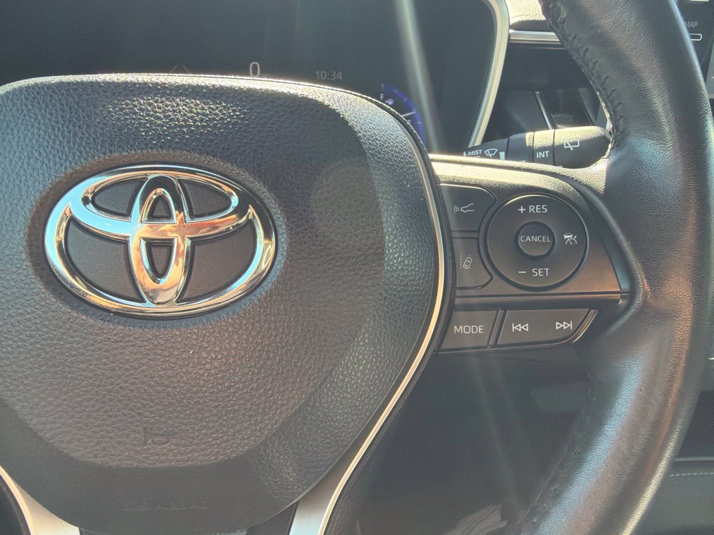 Used 2019 Toyota Corolla XSE w/ Carpet Mat Package FWD image 26