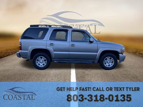 Used 2002 Chevrolet Tahoe Z71 image 4
