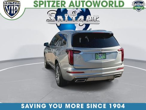 Used 2025 Cadillac XT6 Premium Luxury AWD/4WD image 8