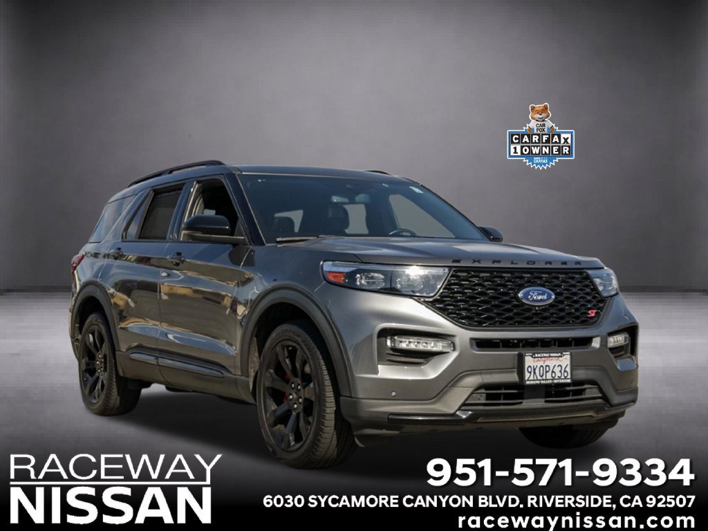 Used 2023 Ford Explorer ST w/ Equipment Group 401A AWD/4WD image 1