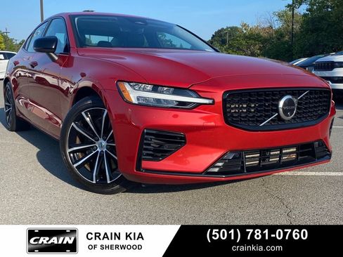 Used 2023 Volvo S60 T8 Plus AWD/4WD image 1