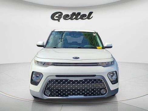 Used 2021 Kia Soul EX FWD image 3