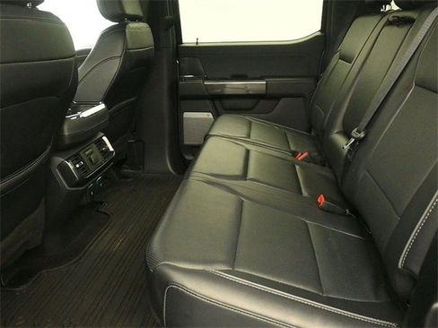 Certified 2023 Ford F150 Lariat w/ Equipment Group 502A High image 11