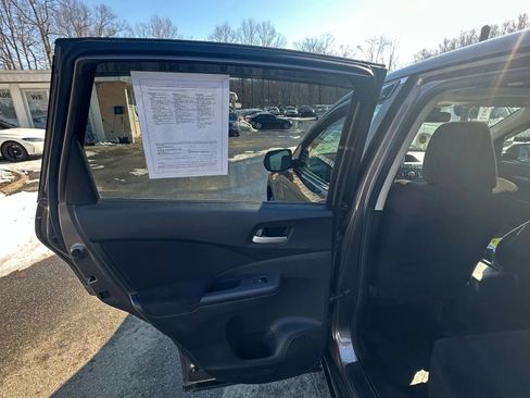 Used 2014 Honda CR-V EX image 23