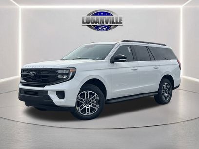 New 2026 Ford Expedition Max Active