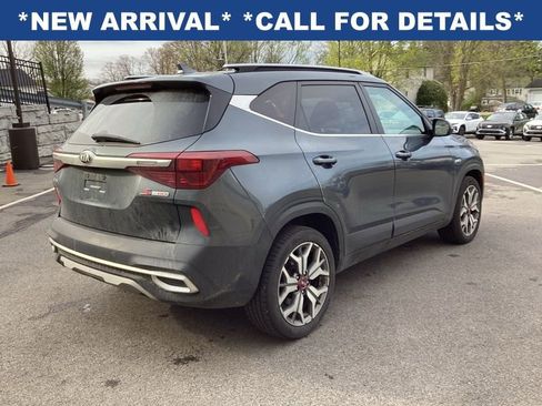 Used 2021 Kia Seltos S image 7