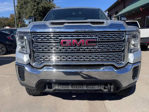 Used 2022 GMC Sierra 2500 Pro w/ Convenience Package image 2