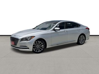 Used 2017 Genesis G80 3.8 w/ Option Group 03