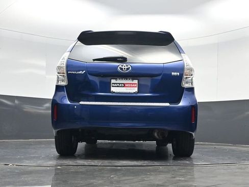 Used 2012 Toyota Prius V Five image 48