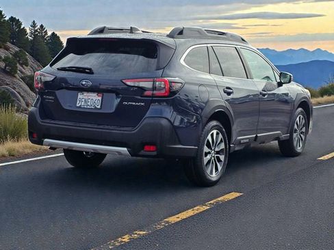 Certified 2023 Subaru Outback Limited image 7