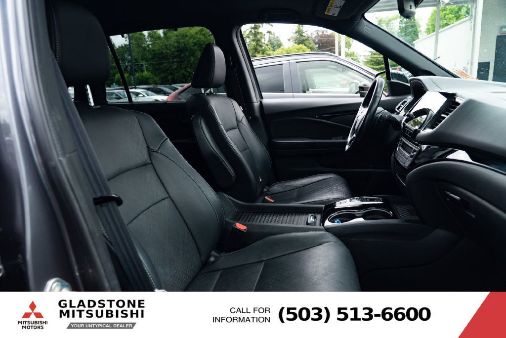 Used 2019 Honda Passport Elite image 26