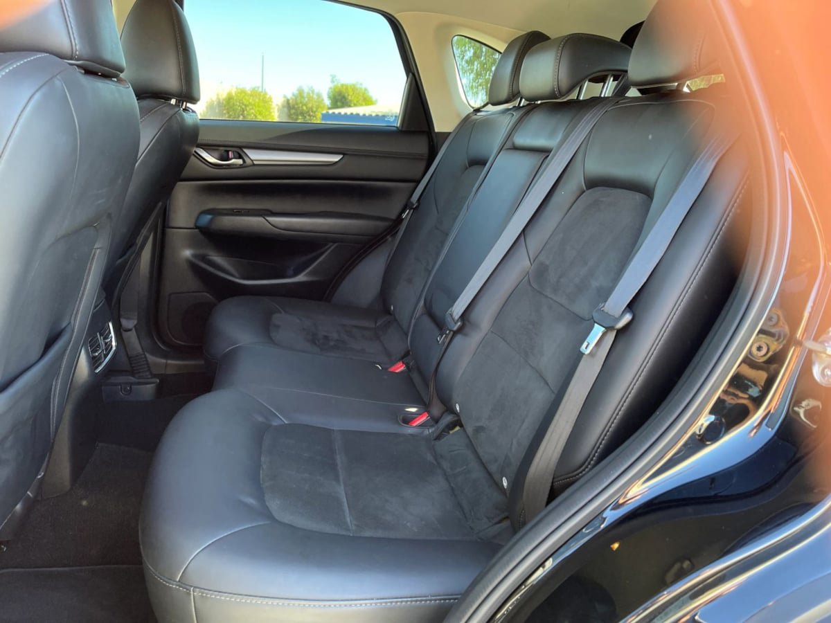 Used 2019 MAZDA CX-5 Touring FWD image 22